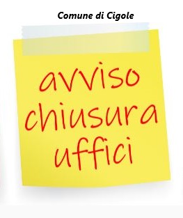 Comunicazione importante