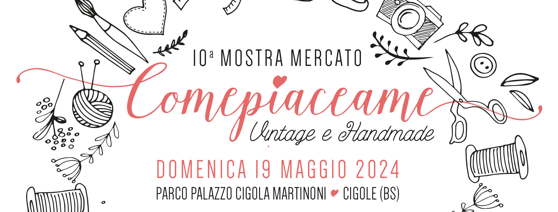 19 MAGGIO, IL VINTAGE È AL PARCO!