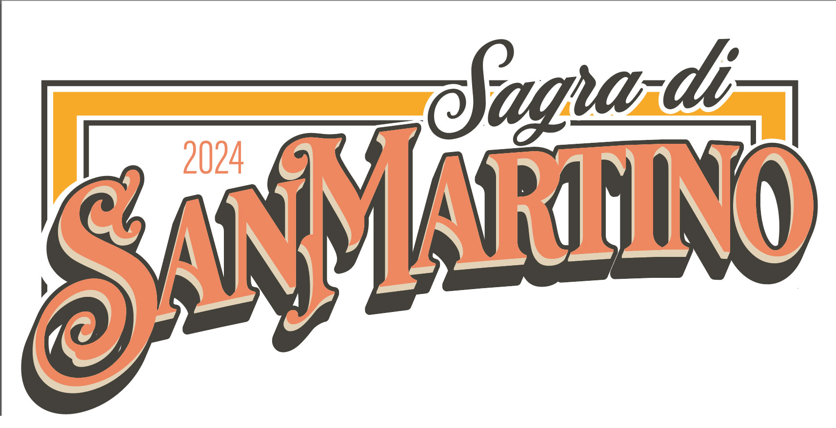 SAGRA DI SAN MARTINO 2024 ...cóme ‘na òlta!