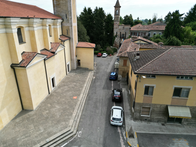Via Castello