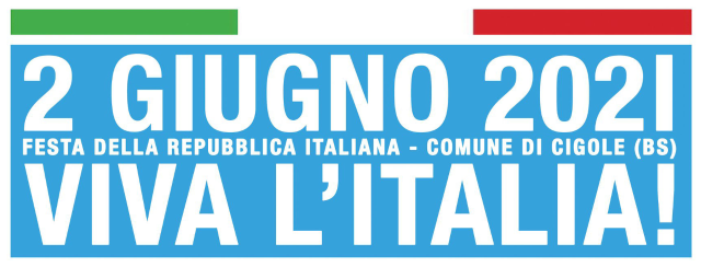 Viva l’italia!