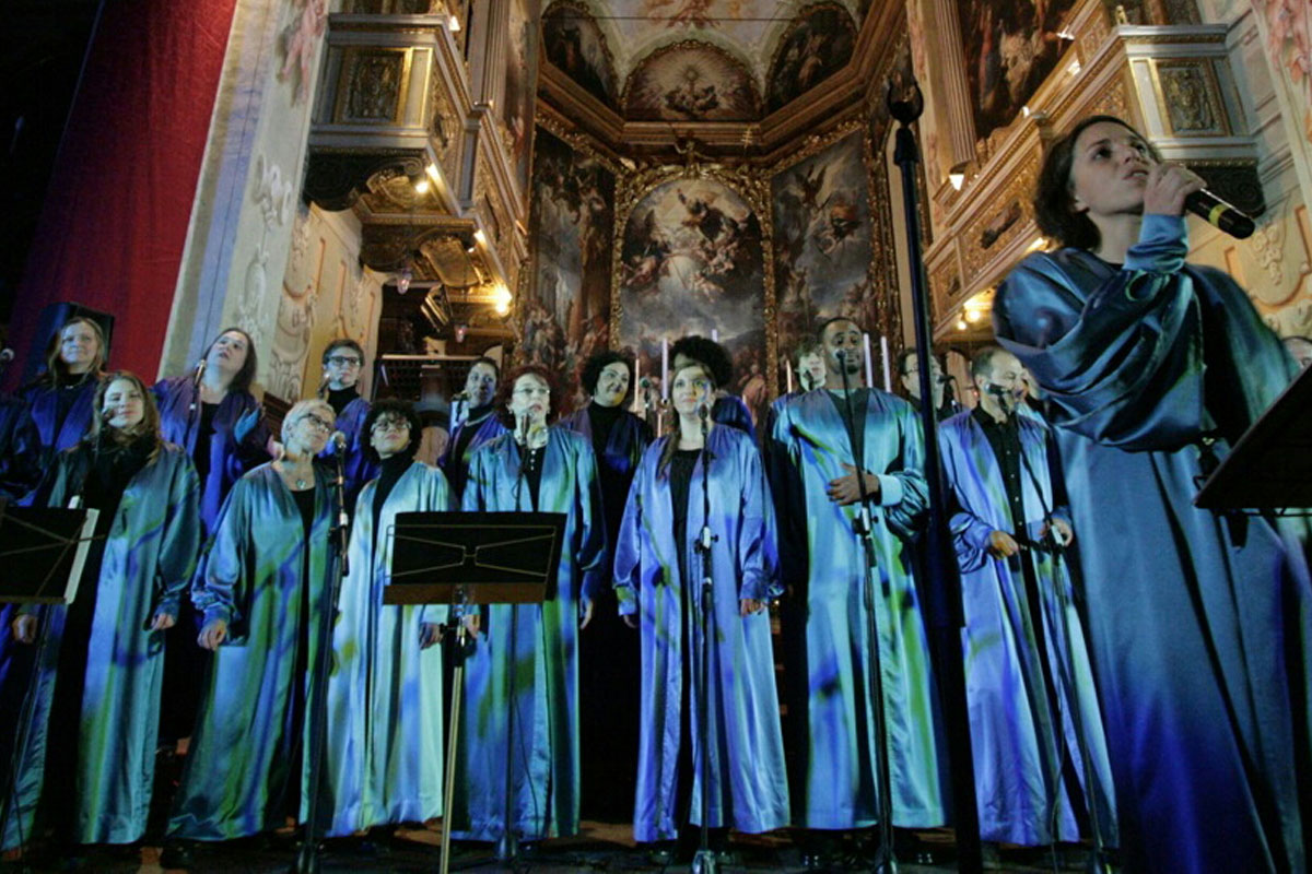 Gran concerto di natale 2020