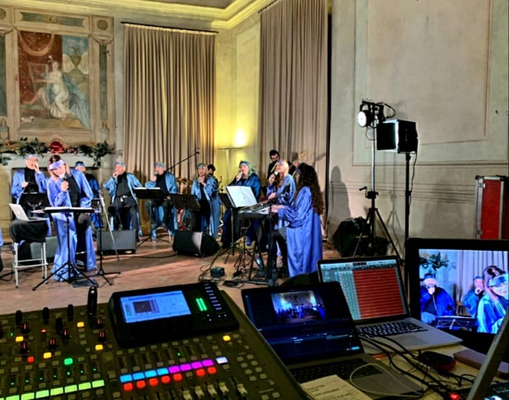 Gran concerto di natale 2020