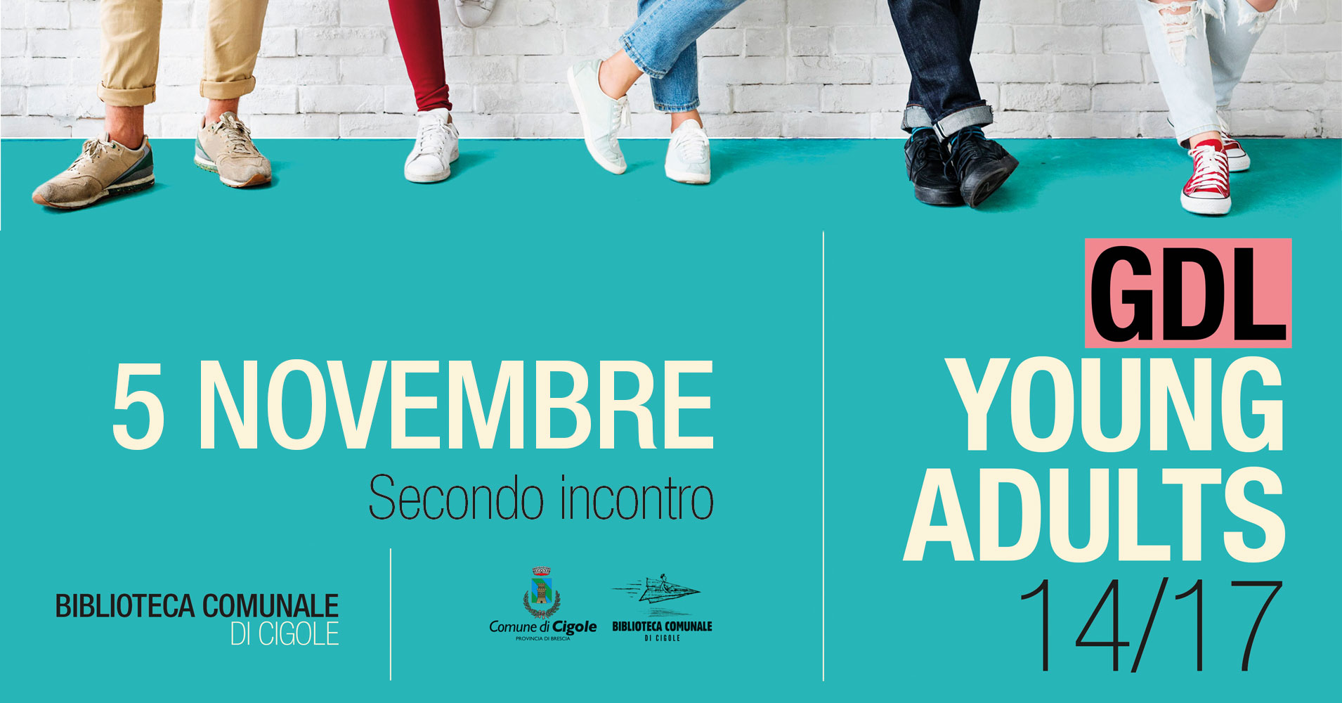 Gdl young adults 14/17
