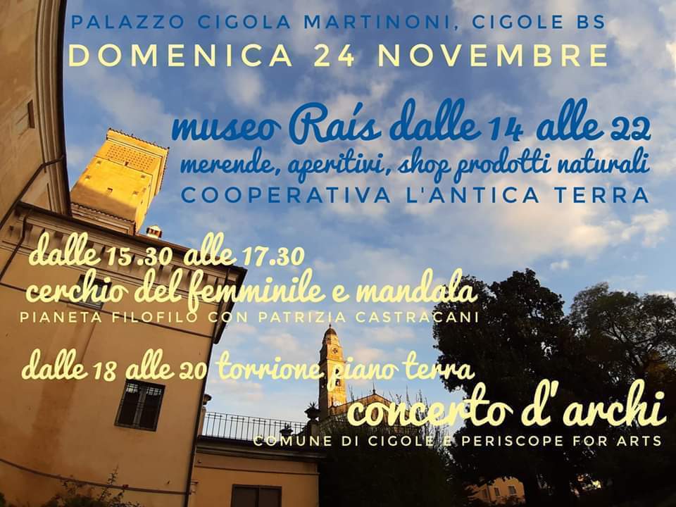 Open day a palazzo