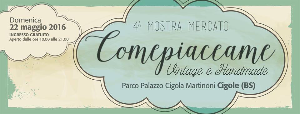 Comepiaceame 4° edizione