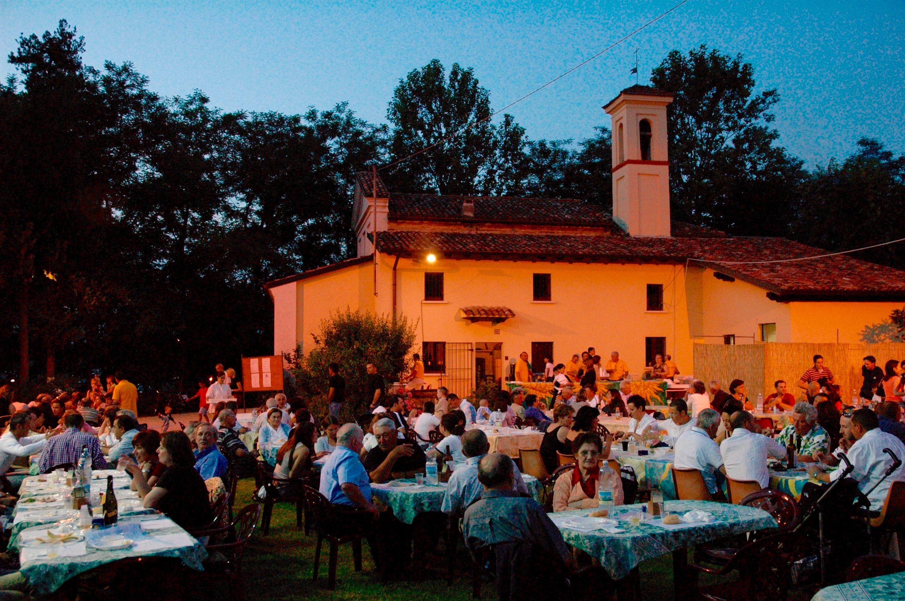Festa di san pietro 2016