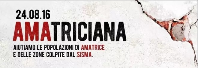 Cigole in festa, solidarietà per i terremotati.