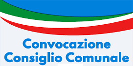 Convocazione seduta straordinaria del consiglio comunale