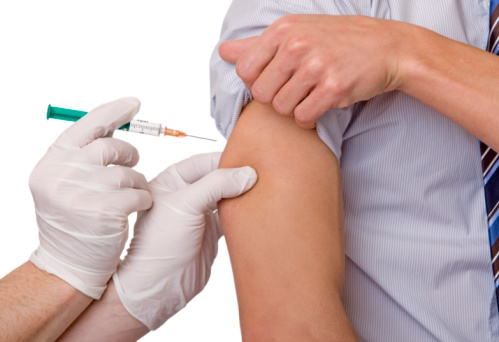 Vaccinazioni antinfluenzali