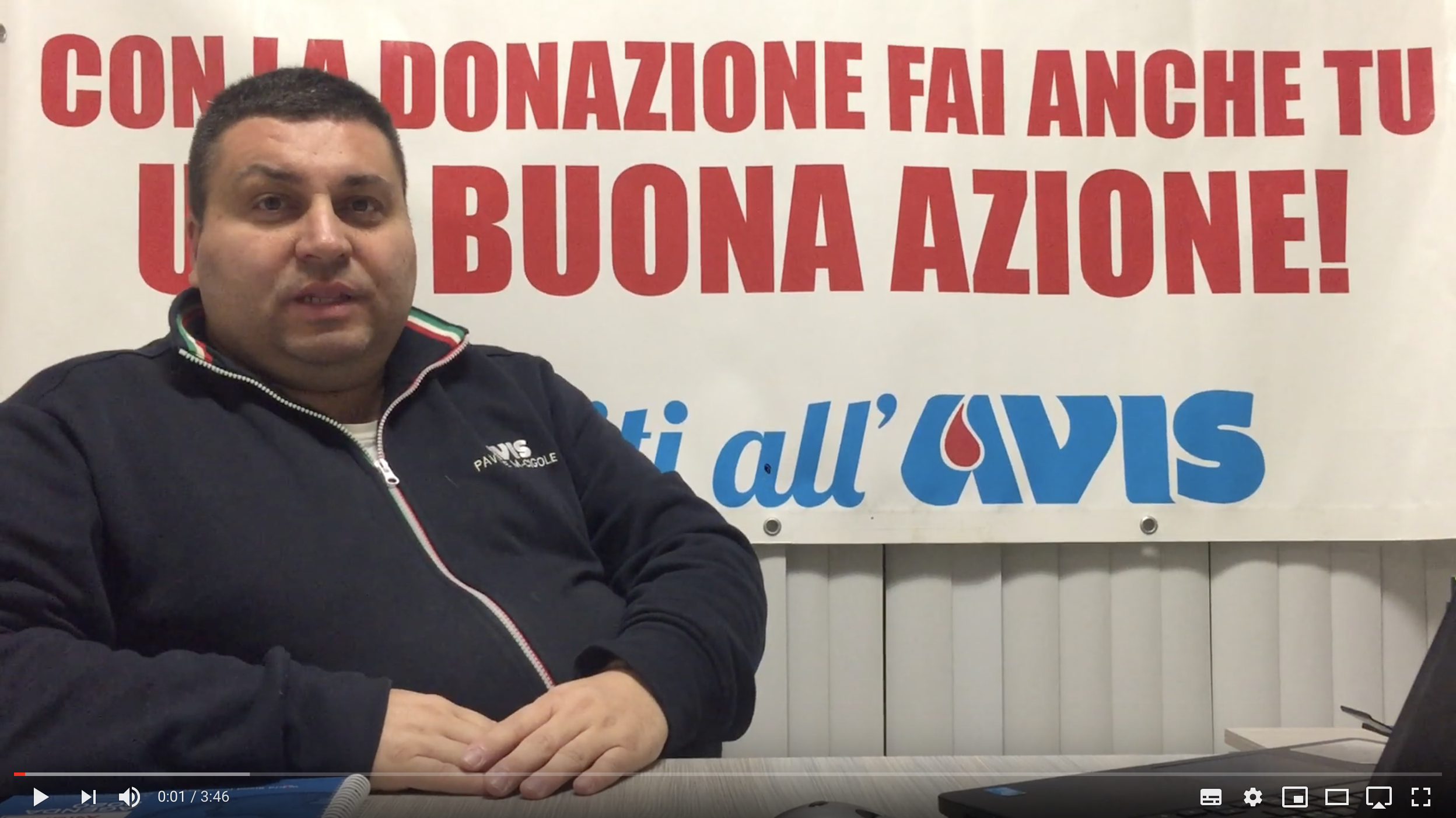 Chiarimenti sulla donazione di sangue durante la diffusione del nuovo coronavirus
