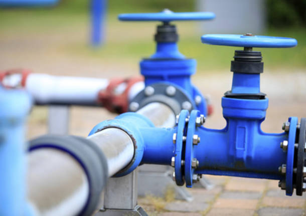 Lavori di spurgo: sospensione erogazione dell'acqua
