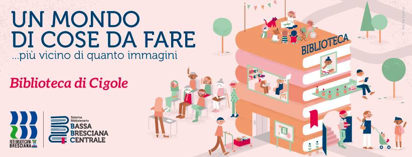 Oggi biblioteca chiusa