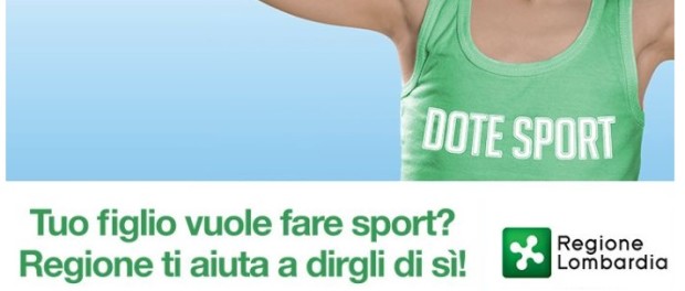 Criteri e modalità per l’assegnazione della dote sport 2017