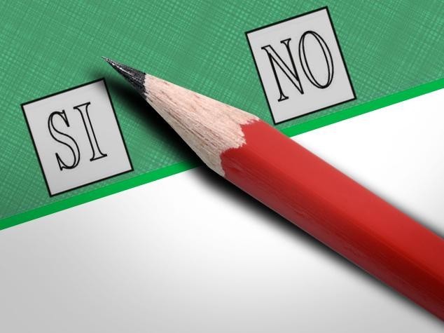 REFERENDUM del 22/10: Controllate le tessere elettoriali