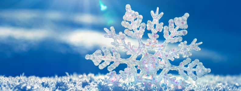 NEVE: Bollettino 1 - Inizio operazioni di sgombero strade
