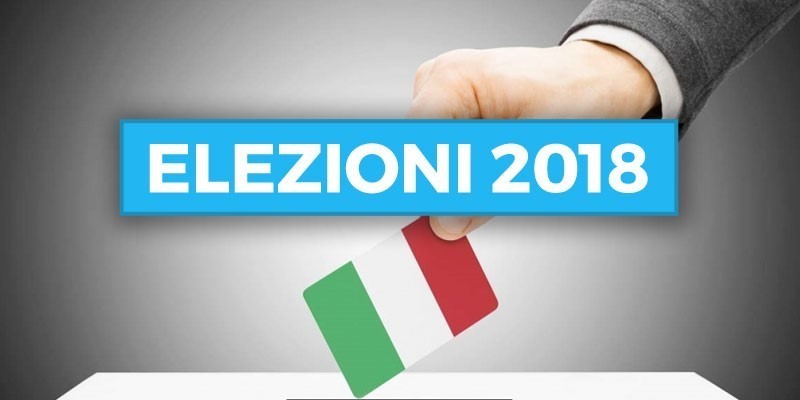 ELEZIONI 2018: Affluenza al voto ore 12.00 (Camera e Regione)