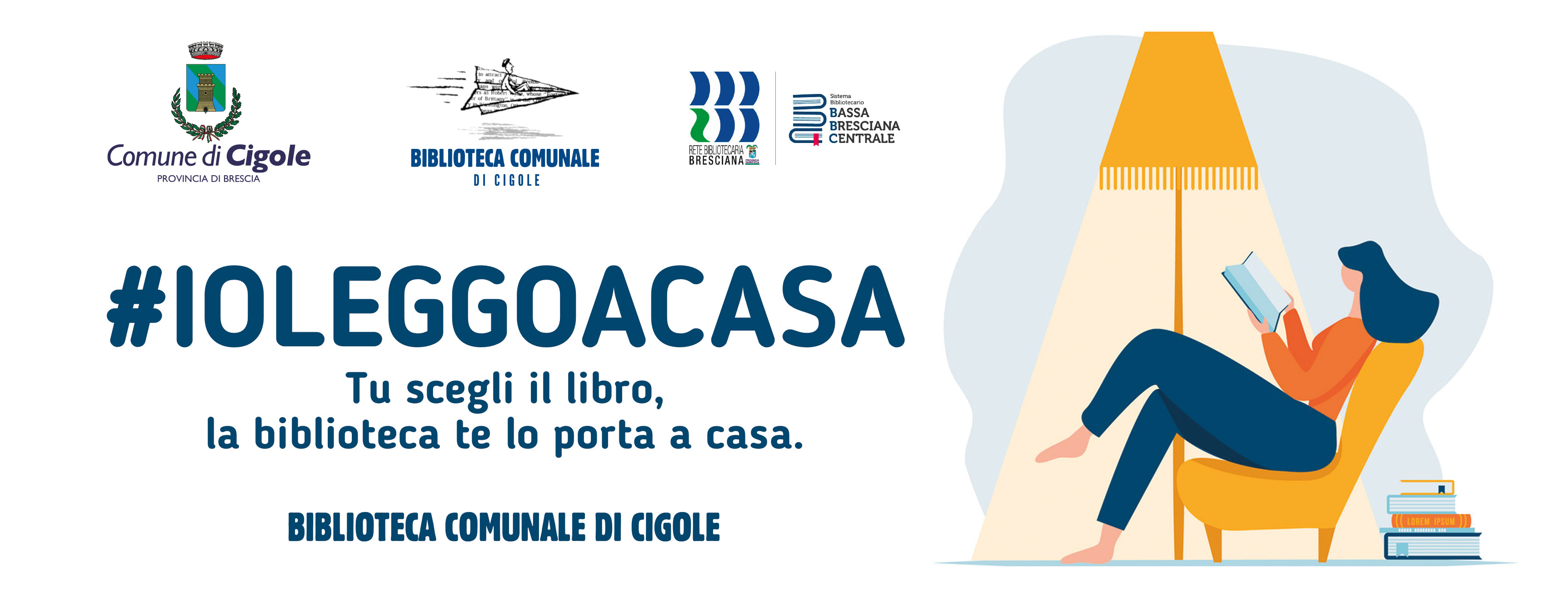 #ioleggoacasa