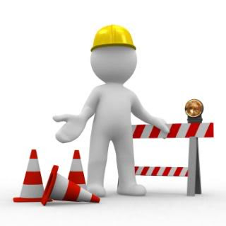 Lavori in corso e-distribuzione in zona Via San Rocco-Via Verdi