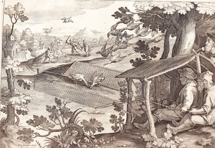 Natale del 1723: a Cigole la caccia diventa libera
