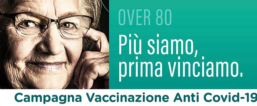 CORONAVIRUS - Comunicato n.77 - Vaccinazione Covid19 - Informazioni