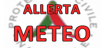 ALLERTA METEO - ACQUEDOTTO: Sospensione erogazione acqua 