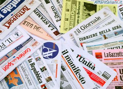 EDICOLA: a Cigole tornano quotidiani e riviste