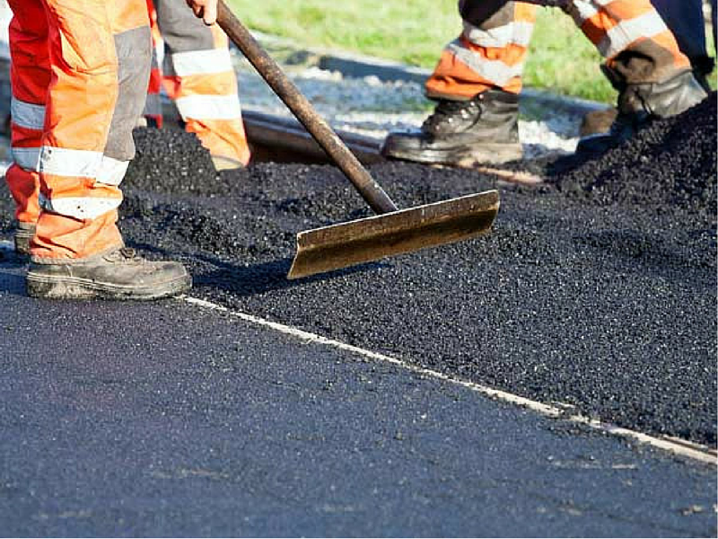 Domani 4 Aprile inizio Lavori di fresatura strade