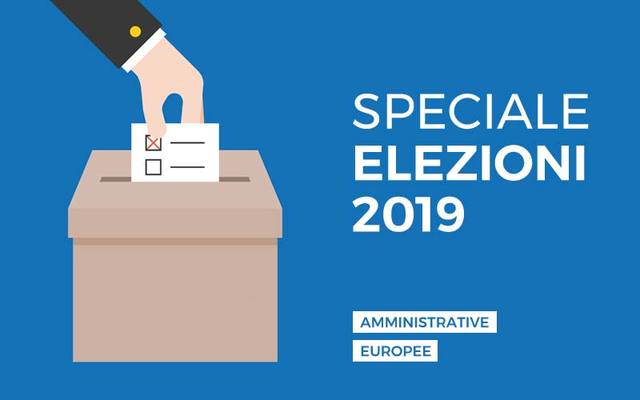 ELEZIONI AMMINISTRATIVE ed EUROPEE 2019